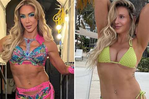 Kick Off Charlotte Flair's Big 4-0 With Her Hottest Pics!