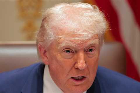 Donald Trump Lashes Out at Supreme Court After Birthright Citizenship Hearing