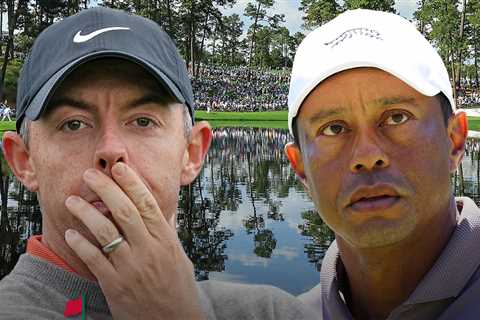 Rory McIlroy Says It's a 'Shame' Tiger Woods Missing Masters Champions Dinner