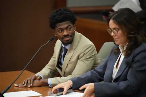 Lil Nas X Assault Charges to Be Dropped if He Completes Mental Health Treatment