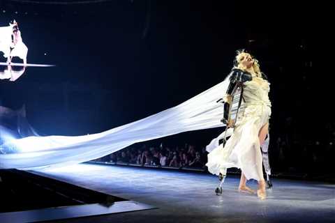 Lady Gaga ‘Absolutely Heartbroken’ to Cancel Tonight’s Montreal Concert: ‘I Truly Could Not Feel..