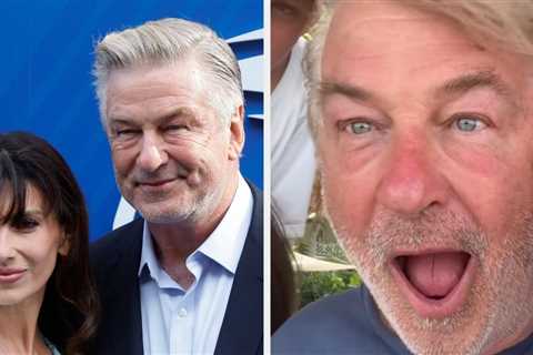 Alec Baldwin Was Left Speechless When His 12-Year-Old Daughter Pointed Out That Hilaria Baldwin Was ..