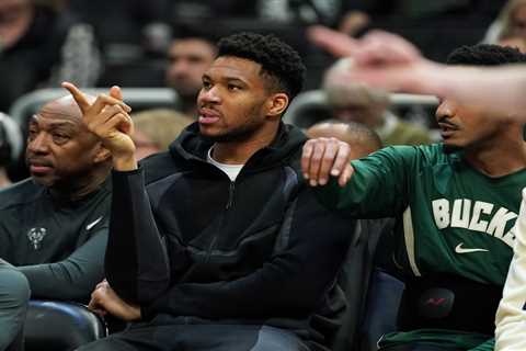Giannis Antetokounmpo-Bucks drama feels insurmountable: ‘Doesn’t want to be here on any given day’