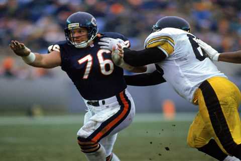 Steve McMichael, NFL Hall of Famer, diagnosed with CTE year after his death