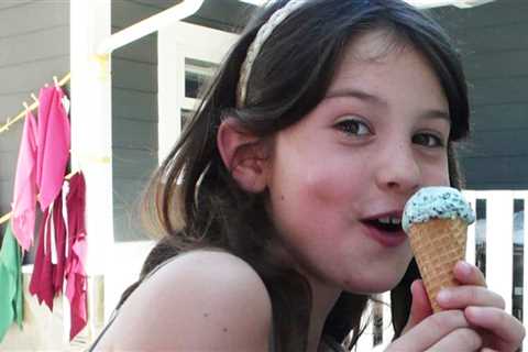 Guess Which Singer This Ice Cream Kid Turned Into!