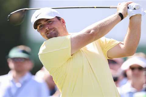 Post expert makes his Masters predictions