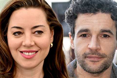 Aubrey Plaza Is Pregnant