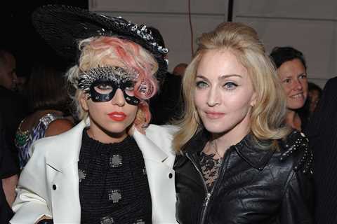 A Complete Timeline of Lady Gaga & Madonna’s Rivalry & Reconciliation