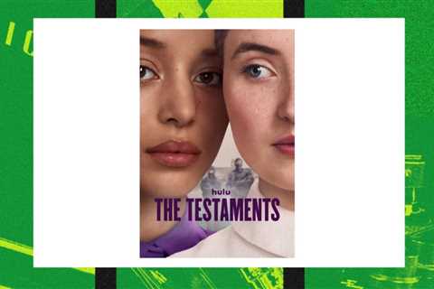 Here’s How to Watch ‘The Handmaid’s Tale’ Sequel ‘The Testaments’ Online
