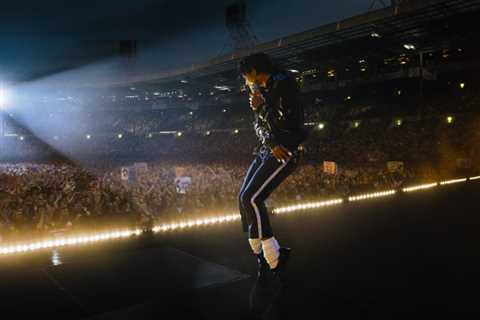 Watch Michael Jackson Explode Into Global Icon and Predict His Solo Breakthrough in Final ‘Michael’ ..