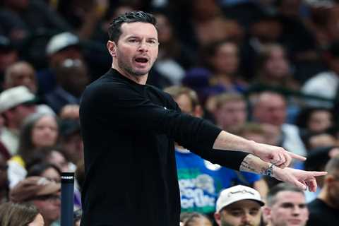 Mavericks dispute JJ Redick’s comments on Austin Reaves’ initial MRI