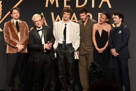 ‘Heated Rivalry’ Composer Peter Peter Signs With Range Music