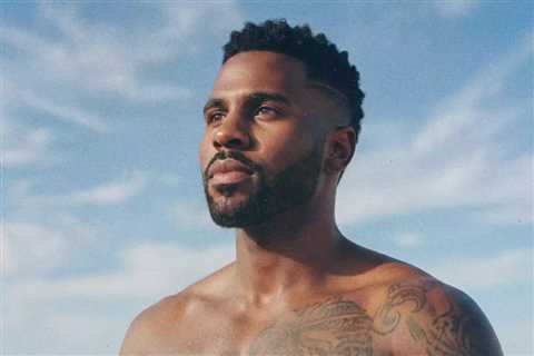Jason Derulo Sets ‘Last Dance’ Arena Tour of Australia