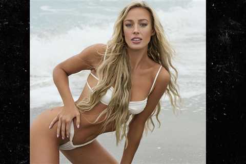 Sophie Cunningham Stuns In Sports Illustrated Swimsuit Debut