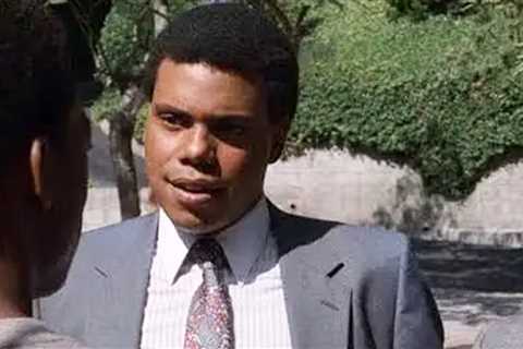 Detective Foster In 'Beverly Hills Cop' 'Memba Him?!
