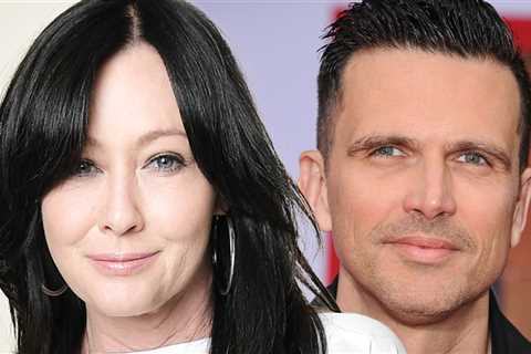 Shannen Doherty Ex-Husband Ashley Hamilton Hospitalized After Overdose