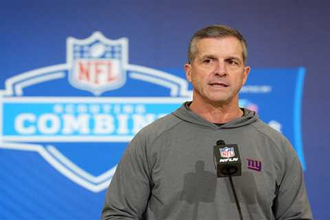 What Giants could do at offensive line in the 2026 NFL Draft
