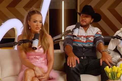 Luke Bryan Defends Carrie Underwood After She Was Booed on ‘American Idol’