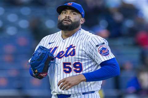 Sean Manaea left as Mets odd man out in pitching rotation