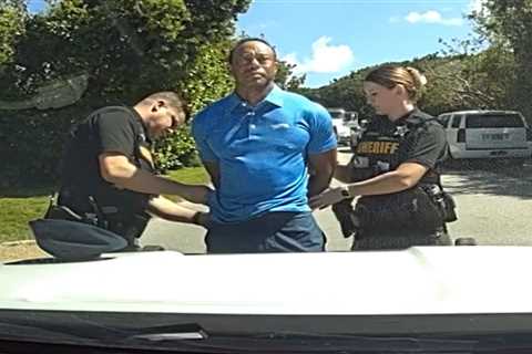 Jack Nicklaus hoping for a Tiger Woods comeback after DUI arrest: ‘Golf needs him’