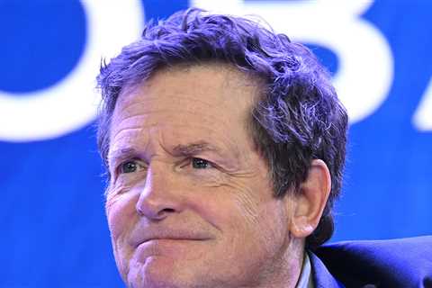 Michael J. Fox Jokes About CNN's Premature Death Post