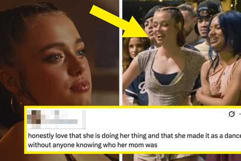 After Angelina Jolie’s Daughter Made Her Music Video Debut, A Source Revealed How She Got The Job — ..