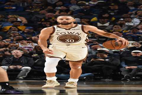 Warriors’ Steph Curry ruled out Thursday against Lakers