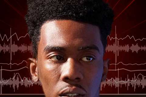 Desiigner Begs 911 Dispatcher for Help Before DV Arrest, Listen to Call