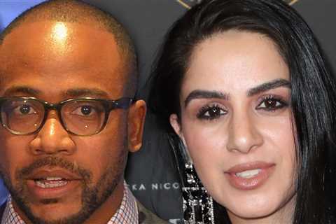 TRO Filed Against Columbus Short's Wife Aida for Physical Violence, Stalking