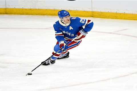 Adam Fox’s red-hot play only brings about more Rangers questions