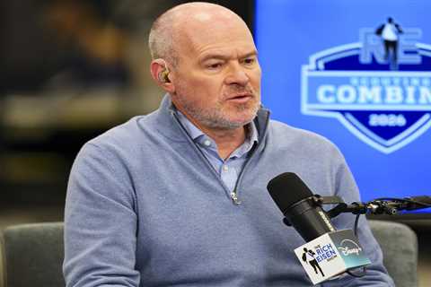 Rich Eisen to host ESPN’s ‘SportsCenter’ in first Bristol return in over 20 years