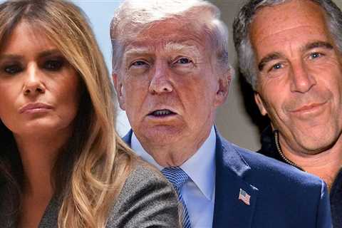 Jeffrey Epstein Survivors Blast Melania Trump's Surprise White House Speech