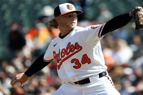 Giants vs. Orioles prediction: MLB picks, odds, best bets Friday