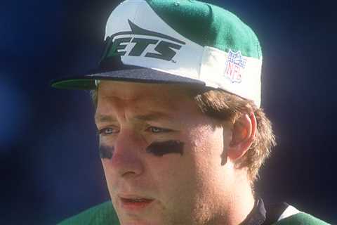 NY Jets QB Browning Nagle Dead At 57 After Cancer Battle