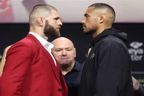 UFC 327 Miami predictions: Full picks, best bets for prelims, main card