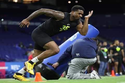 What the Giants could do at edge rusher in the 2026 NFL Draft