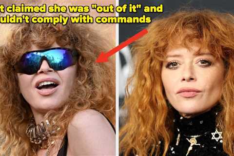 Sign Of The Times, I Guess: Natasha Lyonne Says She Was Detained By ICE After That Plane Incident