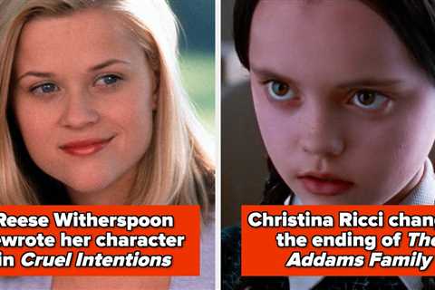 14 Actors Who Said Nope, I'm Not Doing That To A Movie Storyline