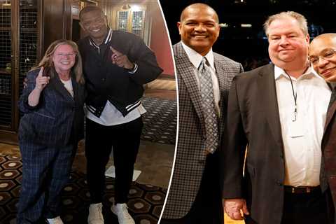 UCLA’s Marques Johnson recalls first Wooden Award: ‘A special feeling’