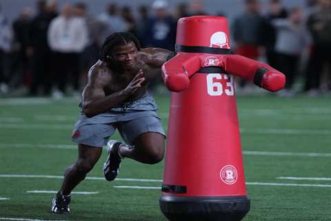 Ranking the top 10 edge rushers in the 2026 NFL Draft