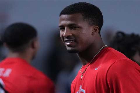 Sonny Styles has chance to be 42-year first for Giants in 2026 NFL Draft