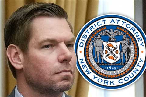 Eric Swalwell Under Investigation by Manhattan D.A. After Rape Allegation