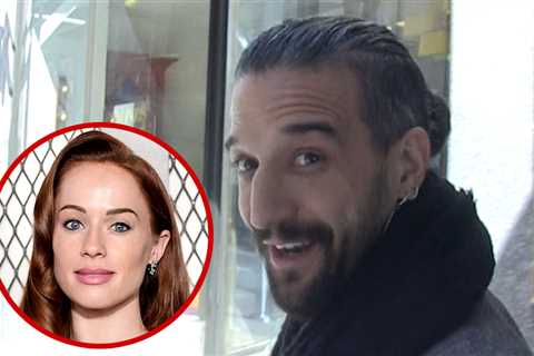 Mark Ballas Gushes Over Whitney Leavitt's Broadway Talents, on Video