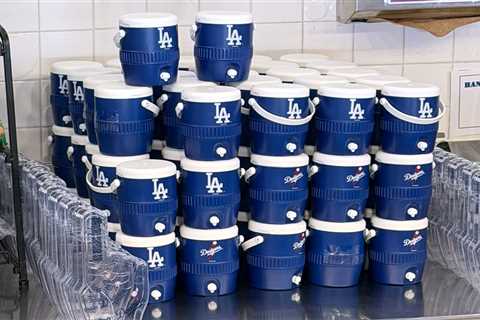 Dodgers’ new cooler cups’ price leaves sour taste in fans’ mouths