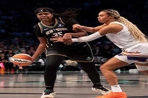 Liberty re-signing Jonquel Jones to multiyear contract in huge move to fortify roster