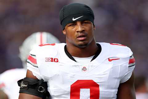 Ranking the top 10 linebackers in the 2026 NFL Draft