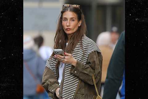 Amanda Batula Steps Out in New York City After Apologizing For Scandal