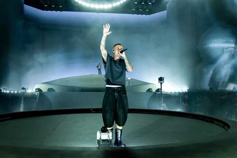 Justin Bieber’s Coachella Set Proved That He’s the Biggest Belieber Of All
