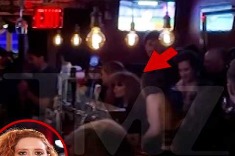 Natasha Lyonne Seen at NYC Bar Days After Airline Incident