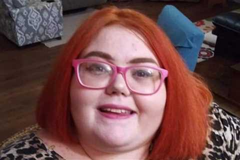 'My 600-Lb. Life' Star Dolly Martinez Dead at 30